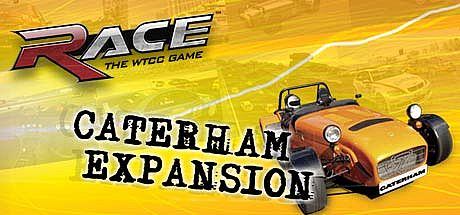 RACE: Caterham Expansion Game