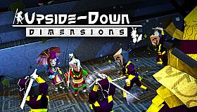 Upside-Down Dimensions