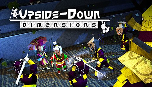 Upside-Down Dimensions