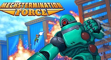 Mechstermination Force Game