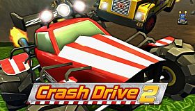 Crash Drive 2