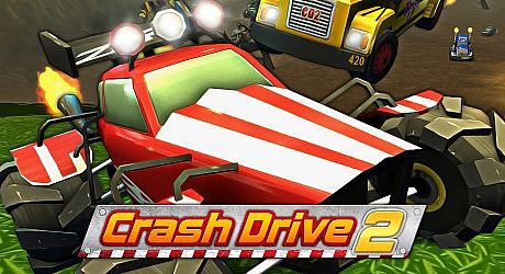 Crash Drive 2 Game