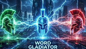 Word Gladiator: Infinite Evolution