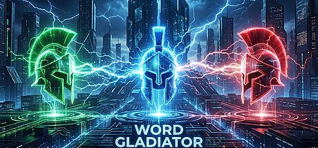Word Gladiator: Infinite Evolution