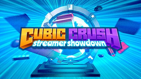 Cubic Crush Streamer Showdown Game