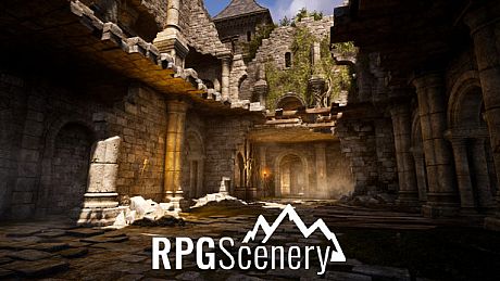 RPGScenery Game