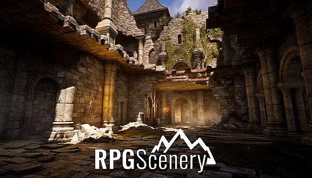Buy RPGScenery