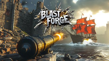 BlastForge Game