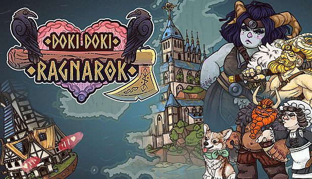 Buy Doki Doki Ragnarok