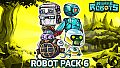 Insane Robots - Robot Pack 6