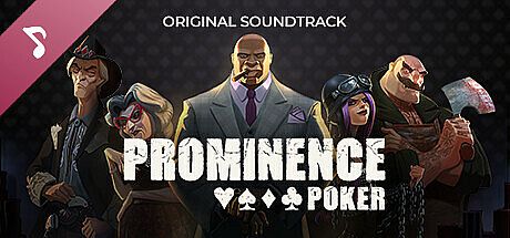 Prominence Poker - Original Soundtrack DLC