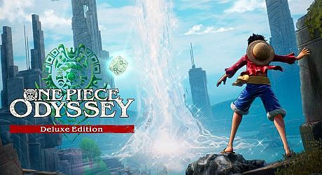 ONE PIECE ODYSSEY Deluxe Edition