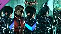 Batman: Arkham Knight - Crime Fighter Challenge Pack #3