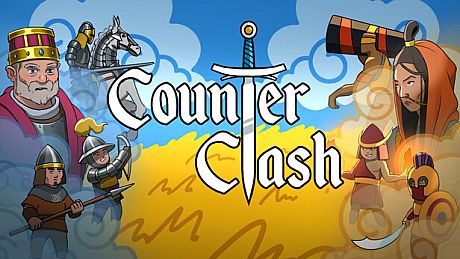 Counter Clash Game