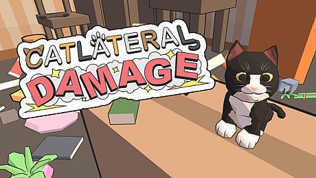 Catlateral Damage Game