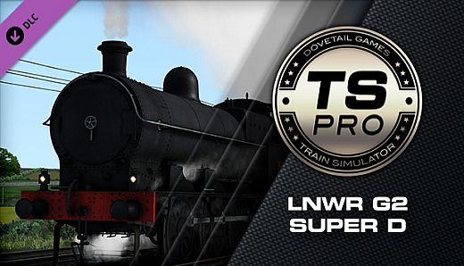 Train Simulator: LNWR G2 Super D Steam Loco Add-On