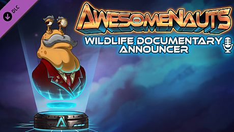Awesomenauts - Wildlife Announcer DLC