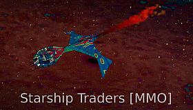 Starship Traders MMO