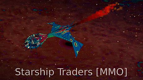Starship Traders MMO Game