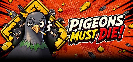 Pigeons Must Die! Game