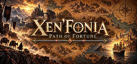 Xen'Fonia: Path of Fortune Game