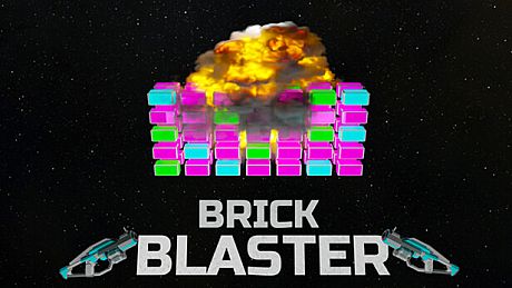 Brick Blaster Game
