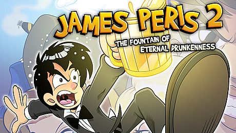 James Peris 2: The fountain of eternal drunkenness Game