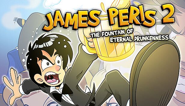 Buy James Peris 2: The fountain of eternal drunkenness