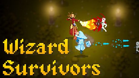 Wizard Survivors Game