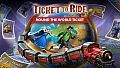 Ticket to Ride - Round the World Ticket