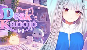 Desk Kanojo