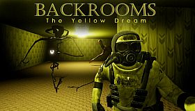 Backrooms: The Yellow Dream