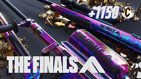 THE FINALS - Season 4 Starter Pack DLC