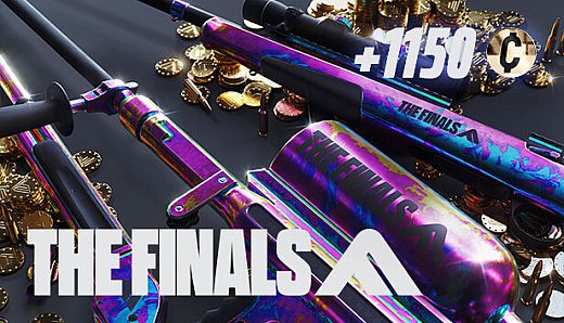 THE FINALS - Season 4 Starter Pack