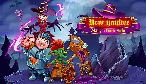 Buy New Yankee: Mary's Dark Side