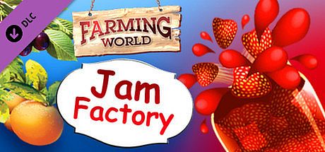 Farming World - Jam Factory