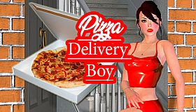 PORN Pizza Delivery Boy