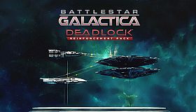 Battlestar Galactica Deadlock: Reinforcement Pack