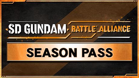 SD GUNDAM BATTLE ALLIANCE - Season Pass DLC