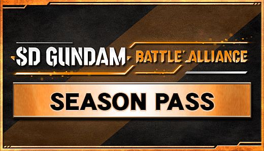 SD GUNDAM BATTLE ALLIANCE - Season Pass