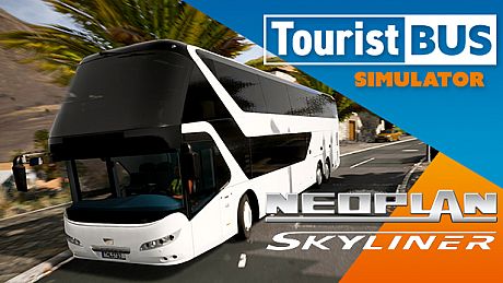 Tourist Bus Simulator - Neoplan Skyliner DLC