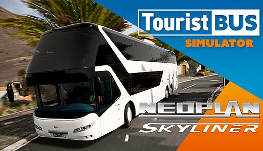 Tourist Bus Simulator - Neoplan Skyliner