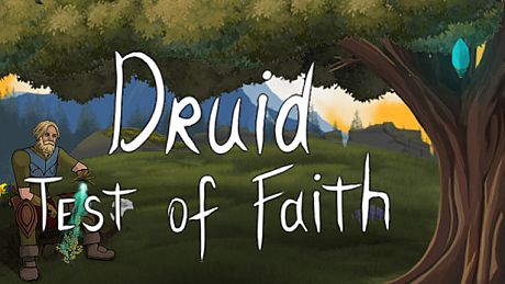 Druid: Test of faith Game