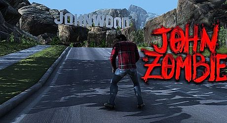 John The Zombie Game