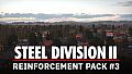 Steel Division 2 - Reinforcement Pack #3 - Zbuczyn