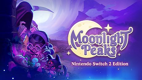 Moonlight Peaks – Nintendo Switch 2 Edition Game