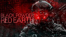 Black Powder Red Earth