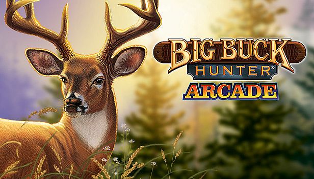 Buy Big Buck Hunter Arcade