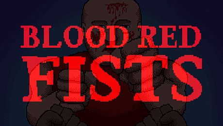 Blood Red Fists Game