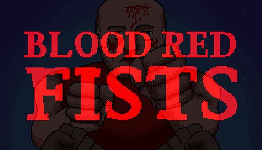 Blood Red Fists